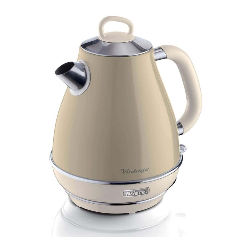 Hervidor Vintage Beige 1.7L ARIETE