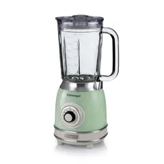 CRATE & BARREL - Licuadora Vintage Verde 1.5L ARIETE
