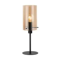 CRATE & BARREL - Lámpara de Mesa Polverara EGLO