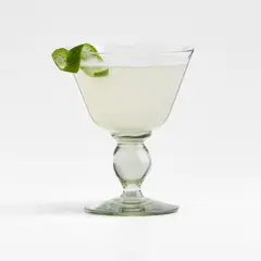 CRATE & BARREL - Vaso De Cóctel Corto Reciclado Ngwenya