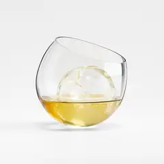 CRATE & BARREL - Vaso De Whisky Roly Reciclado Ngwenya