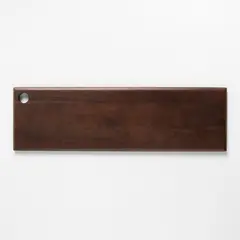 CRATE & BARREL - Tabla de Servir Madeira de Madera