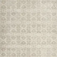 CRATE & BARREL - Alfombra Alvarez de Lana Tejida a Mano