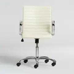 CRATE & BARREL - Silla De Oficina Ripple