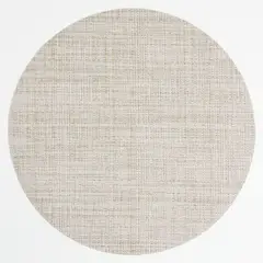 CRATE & BARREL - Individual Circular Chilewich