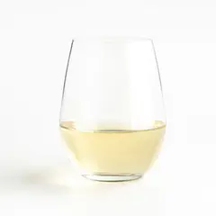 CRATE & BARREL - Copa De Vino Blanco Sin Tallo Vineyard