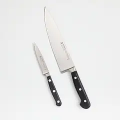 CRATE & BARREL - Set De 2 Cuchillos Henckels Classic Precision