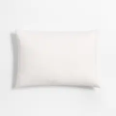 CRATE & BARREL - Relleno De Cojín Plumas 61x41cm