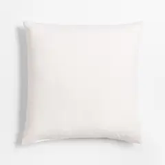 CRATE & BARREL - Relleno de Cojín Plumas 51x51cm