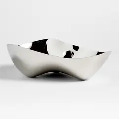 CRATE & BARREL - Bowl de Servir Chromatic