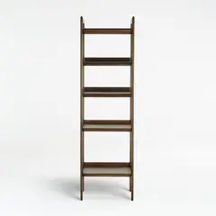 CRATE & BARREL - Librero Tate 5 Estantes