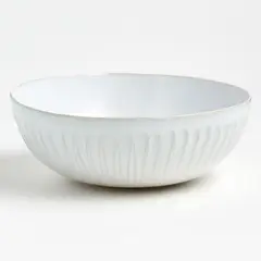 CRATE & BARREL - Bowl De Servir Dover Blanco
