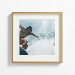 CRATE & BARREL - Marco de Foto 38x38cm