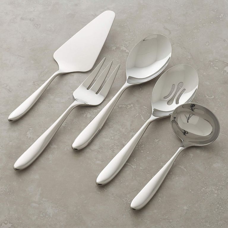 Tenedor Para Servir Buffet