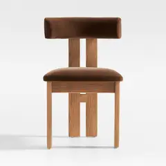 CRATE & BARREL - Silla de comedor Ceremonie Athena