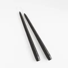 CRATE & BARREL - Set De 2 Velas 30cm