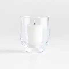 CRATE & BARREL - Portavelas Soto 9cm