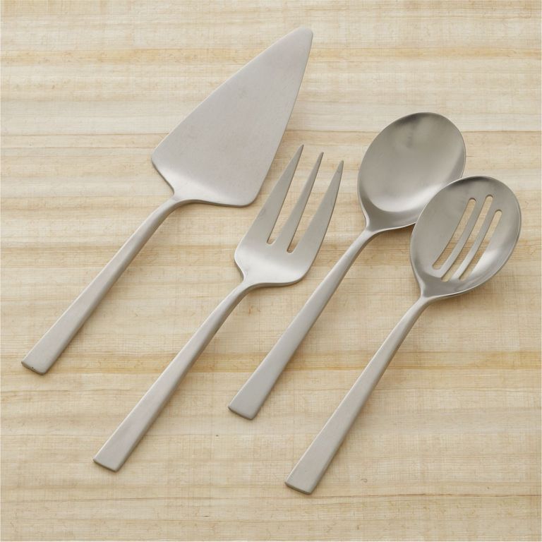 Juego de 5 Piezas (1 puesto) de Cubiertos Clark