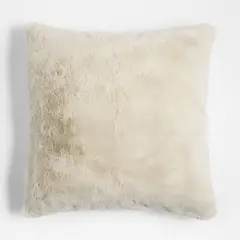 CRATE & BARREL - Funda de Cojín Burnt 58x58cm