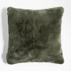 CRATE & BARREL - Funda De Cojín Burnt 58x58cm