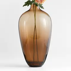 CRATE & BARREL - Florero Zeri 51cm