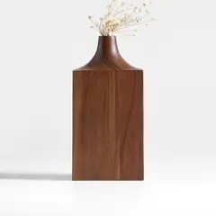 CRATE & BARREL - Florero Izumo 19cm