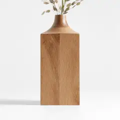 CRATE & BARREL - Jarrón Izumo 28cm