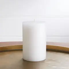 CRATE & BARREL - Vela Pillar 10x15cmVela Pillar 10x15cm
