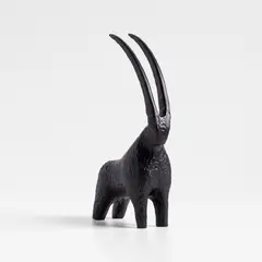 CRATE & BARREL - Gazelle Decorativo
