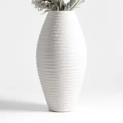 CRATE & BARREL - Jarrón Otsu 41cm