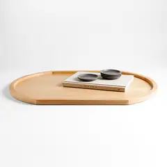 CRATE & BARREL - Bandeja Decorativa