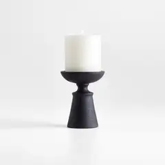 CRATE & BARREL - Porta Velas Izumo