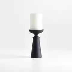 CRATE & BARREL - Porta Velas Izumo