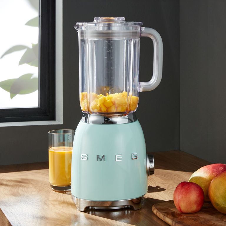 Licuadora SMEG Verde