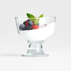 CRATE & BARREL - Recipiente Para Postre