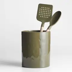 CRATE & BARREL - Porta Utensilios Marin