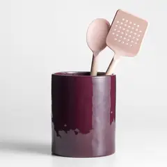 CRATE & BARREL - Porta Utensilios Marin