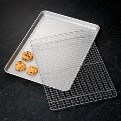 CRATE & BARREL - Bandeja para Horno Grande Antiadherente