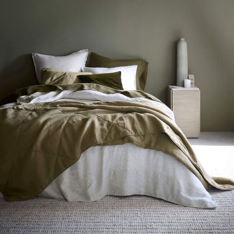 Funda de Duvet 100% Lino