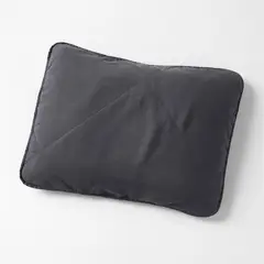 CRATE & BARREL - Funda de Almohada Warm Estándar