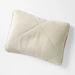 CRATE & BARREL - Funda de Almohada Warm Estándar