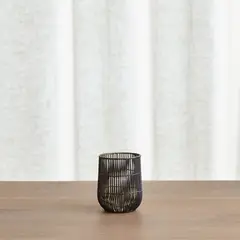 CRATE & BARREL - Porta Velas Kent