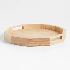 CRATE & BARREL - Bandeja Redonda Kanso