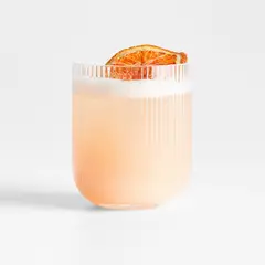 CRATE & BARREL - Vaso Corto Symphony