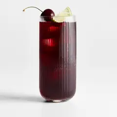 CRATE & BARREL - Vaso Alto Symphony