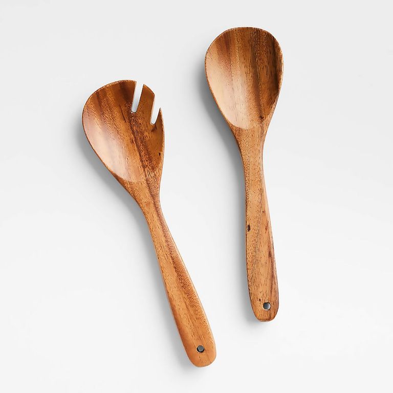 Set de 2 Cucharones para Servir Tondo Acacia