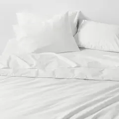 CRATE & BARREL - Funda de Duvet Everyday