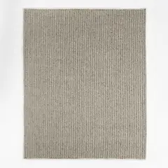 CRATE & BARREL - Alfombra Prato De Lana