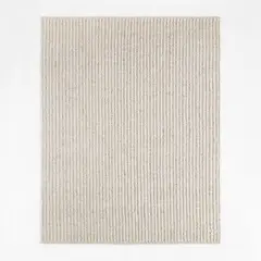 CRATE & BARREL - Alfombra Prato De Lana