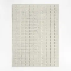 CRATE & BARREL - Alfombra Chatou